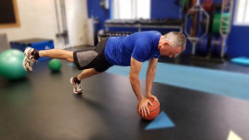 Concentric, Eccentric, Isometric Contractions & The Core. - Fatch